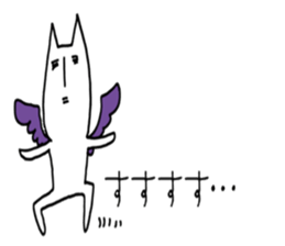 fallen angel RUSHINYA 2 sticker #7481963