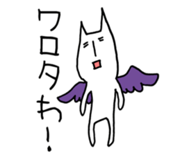 fallen angel RUSHINYA 2 sticker #7481965