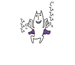 fallen angel RUSHINYA 2 sticker #7481966