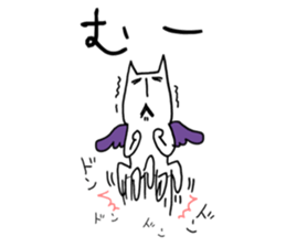 fallen angel RUSHINYA 2 sticker #7481967