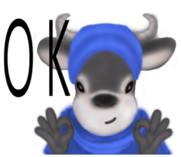 Bullish sticker #7482398