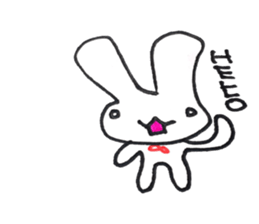 PUNIUSAN stamp sticker #7482588