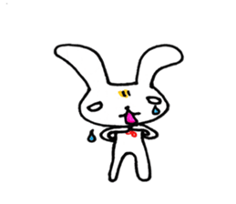 PUNIUSAN stamp sticker #7482592