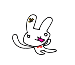 PUNIUSAN stamp sticker #7482593