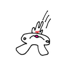 PUNIUSAN stamp sticker #7482596