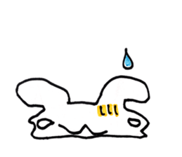 PUNIUSAN stamp sticker #7482597