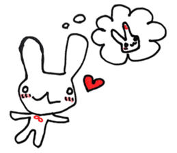 PUNIUSAN stamp sticker #7482601