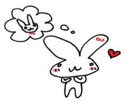 PUNIUSAN stamp sticker #7482602