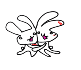 PUNIUSAN stamp sticker #7482603