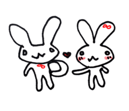 PUNIUSAN stamp sticker #7482604