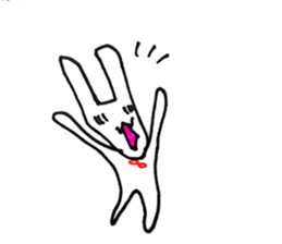 PUNIUSAN stamp sticker #7482608