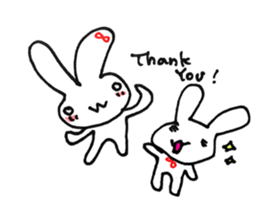 PUNIUSAN stamp sticker #7482610