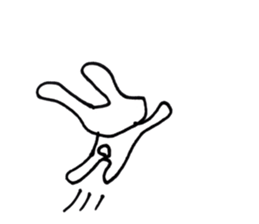 PUNIUSAN stamp sticker #7482611