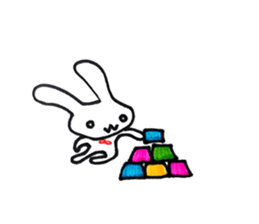 PUNIUSAN stamp sticker #7482615