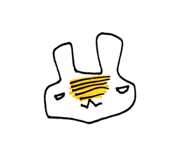 PUNIUSAN stamp sticker #7482618