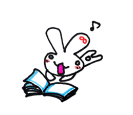 PUNIUSAN stamp sticker #7482620