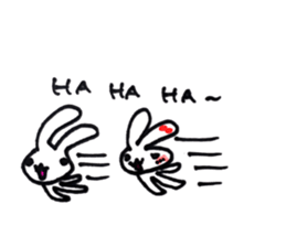 PUNIUSAN stamp sticker #7482621