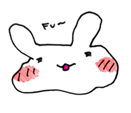 PUNIUSAN stamp sticker #7482622