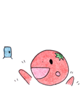 mikan's everyday sticker #7482832