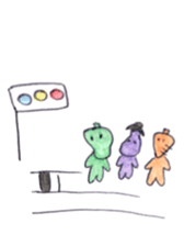 mikan's everyday sticker #7482834