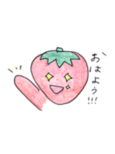 mikan's everyday sticker #7482835