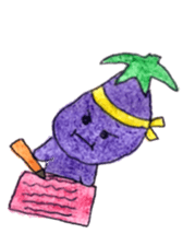 mikan's everyday sticker #7482836