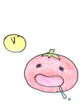 mikan's everyday sticker #7482837