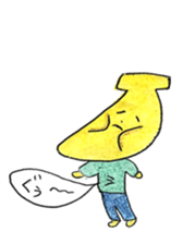 mikan's everyday sticker #7482838