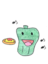 mikan's everyday sticker #7482839