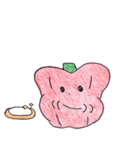 mikan's everyday sticker #7482840