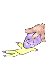 mikan's everyday sticker #7482847