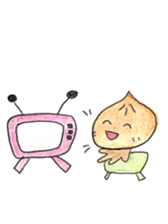 mikan's everyday sticker #7482848