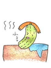 mikan's everyday sticker #7482849