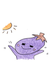 mikan's everyday sticker #7482851