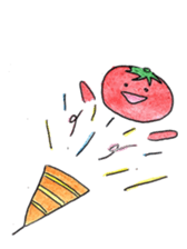 mikan's everyday sticker #7482853