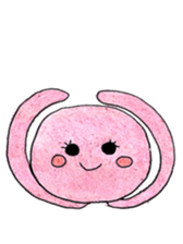 mikan's everyday sticker #7482855