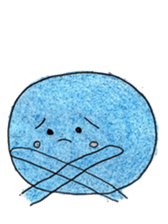 mikan's everyday sticker #7482856