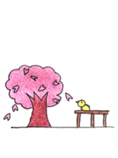 mikan's everyday sticker #7482857