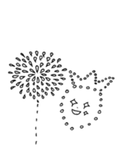 mikan's everyday sticker #7482861