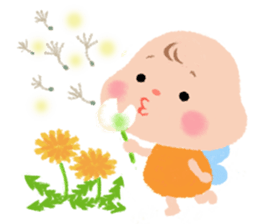 Fanny Fairy sticker #7483033