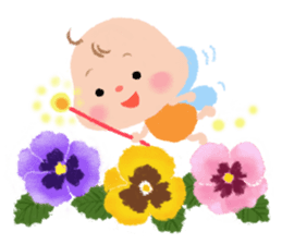 Fanny Fairy sticker #7483037