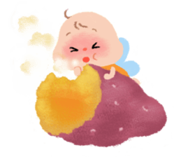 Fanny Fairy sticker #7483050