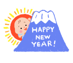 Fanny Fairy sticker #7483064