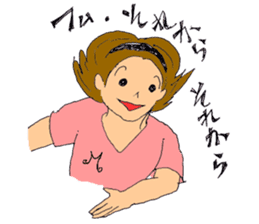 Stickers of boys and girls sticker #7483418