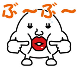 Egg-Boy Maruo sticker #7483462