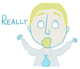 WHAT'S THE POINT (English ver.) sticker #7483476