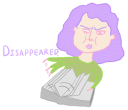 WHAT'S THE POINT (English ver.) sticker #7483480