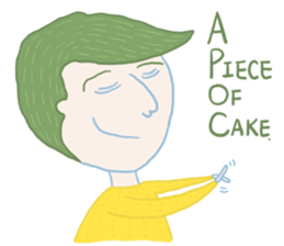 WHAT'S THE POINT (English ver.) sticker #7483496