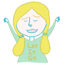 WHAT'S THE POINT (English ver.) sticker #7483506