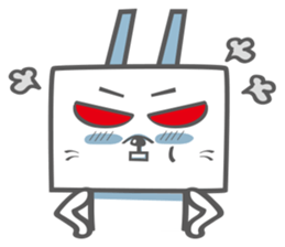 DiDi Rabbit 2 sticker #7483638